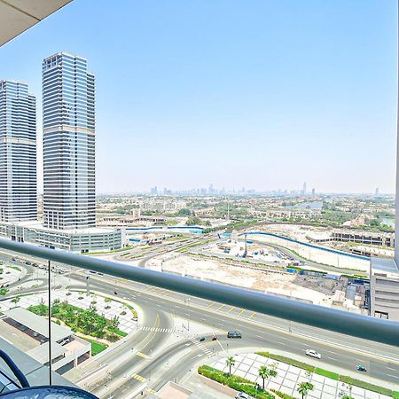 Brand New Studio Apt - Near Jlt Metro Dubái Exterior foto